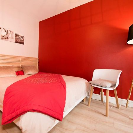 Appartement Elegant & Ensoleille - Centre-Ville Le Havre Exterior photo