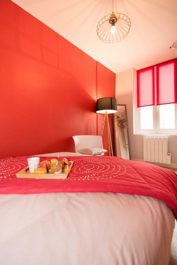 Appartement Elegant & Ensoleille - Centre-Ville Le Havre Exterior photo